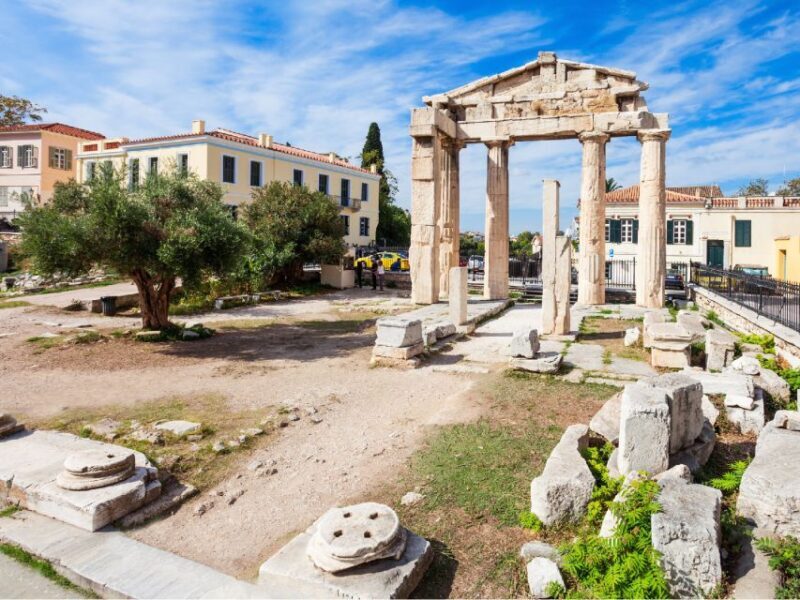 Athens: Ancient Agora E-Ticket and Audio Tour - FAQ