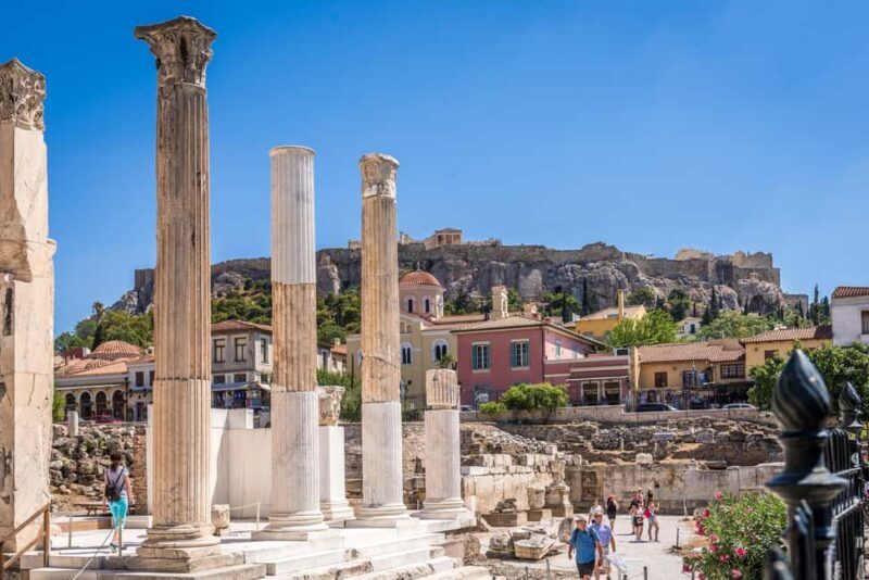 Athens: Ancient Agora of Athens Private Guided Tour - FAQ