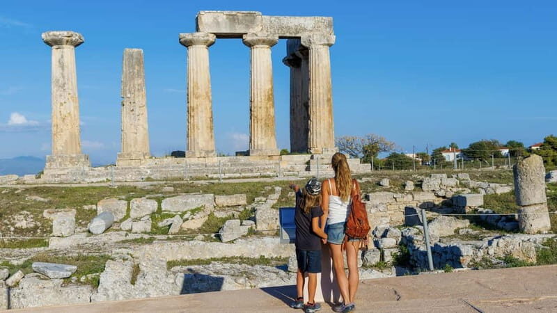 Athens: Ancient Corinth & Nafplio Full Day Trip with Swim - An Honest Look at the Tour Experience