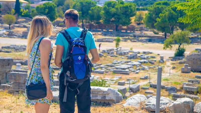 Athens: Ancient Corinth & Nafplio Full Day Trip with Swim - What Real Travelers Say