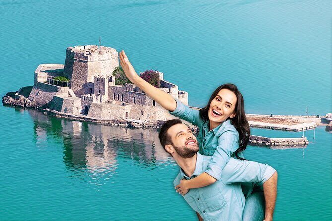 Athens: Ancient Corinth & Nafplio Full Day Trip with Swim - What to Expect on This Full-Day Tour