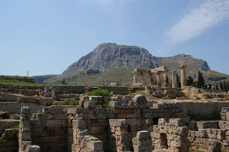 Athens: Ancient Corinth Tour with Official Guide & Tickets - Who is This Tour Best For?