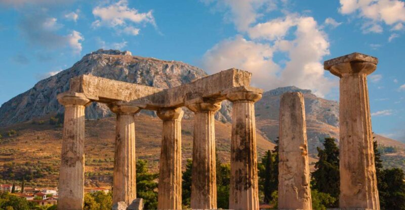 Athens: Ancient Corinth Tour with Official Guide & Tickets - FAQs