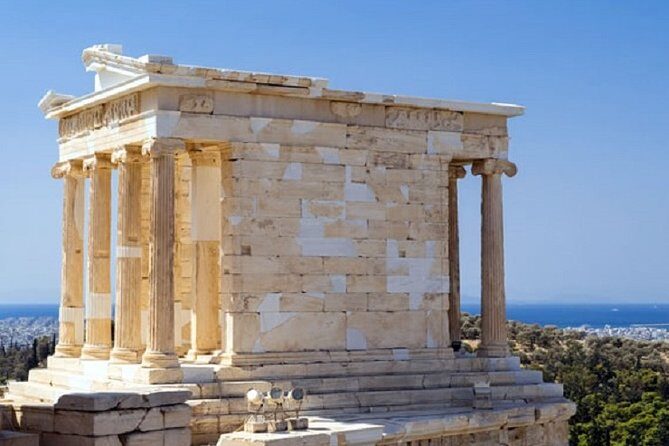 Athens & Ancient Corinthos Full Day Private Tour - A Closer Look at the Itinerary