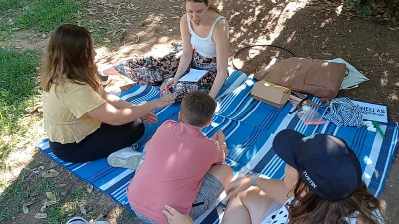 Athens: Ancient Greek Family Games Experience - What You Can Expect from the Experience