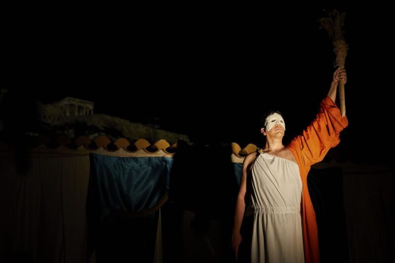 Athens: Ancient Greek Theater Performance - Who Should Consider This Tour?