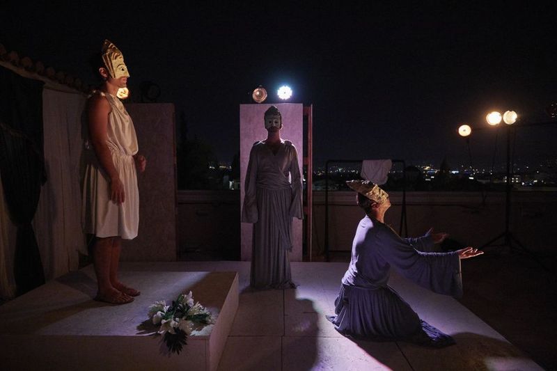 Athens: Ancient Greek Theater Performance - Before You Go: Tickets, Timing, and Practical Rules