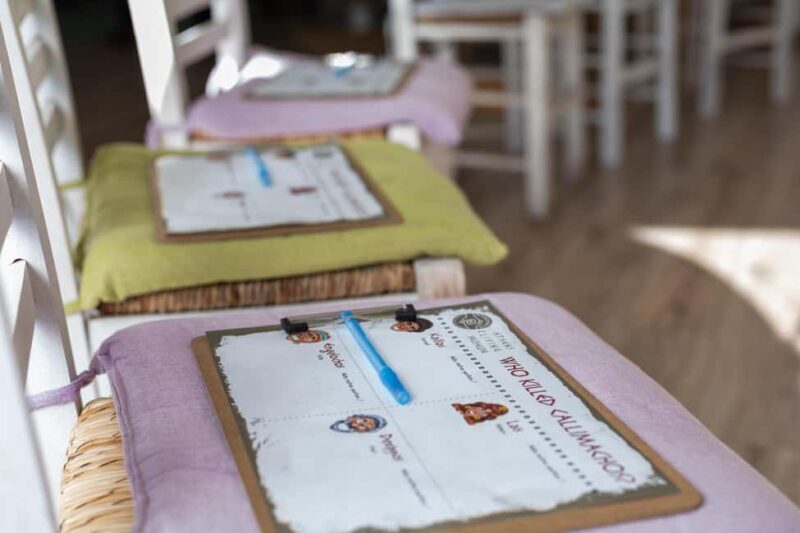 Athens: Ancient Greek Theatre Murder Mystery Experience - Price and Value