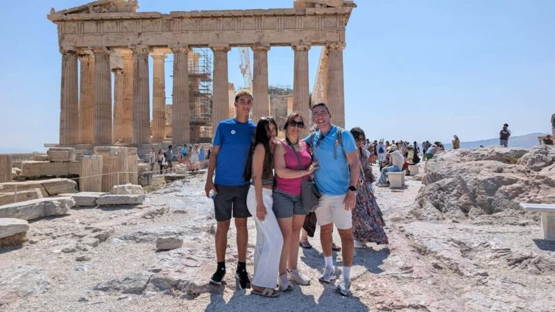 Athens: Ancient Sports and Philosophy Walking Tour - Who’s This Tour Best For?