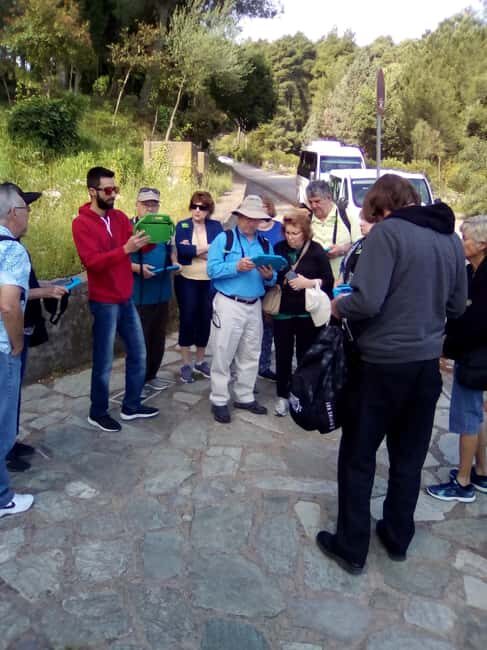 Athens: Ancient Sports and Philosophy Walking Tour - Final Thoughts