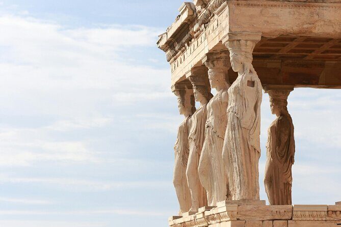 Athens and Acropolis Parthenon Half Day Tour with Tickets - A Closer Look at the Itinerary
