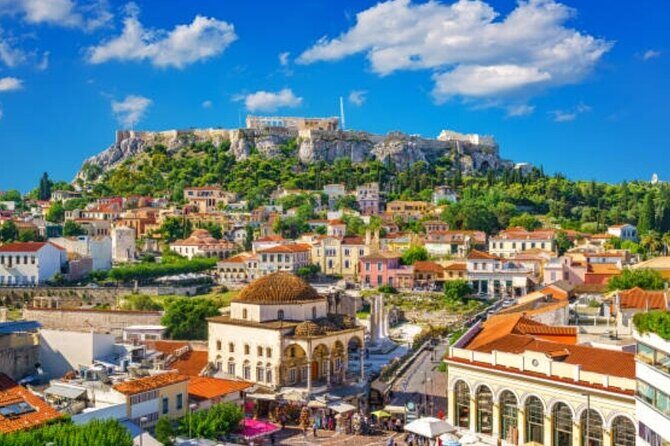 Athens and Acropolis Parthenon Half Day Tour with Tickets - Who Should Consider This Tour?