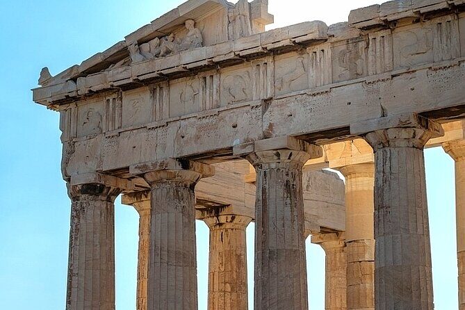 Athens and Acropolis Parthenon Half Day Tour with Tickets - Frequently Asked Questions