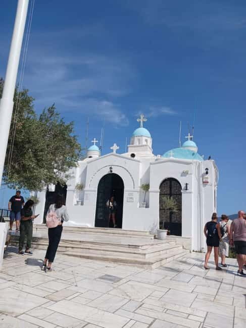 Athens and Cape Sounio Private Day Tour with Private Driver - Key Points