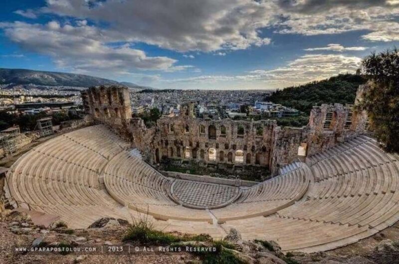 Athens and Cape Sounio Private Day Tour with Private Driver - A Deep Dive into the Athens and Cape Sounion Private Day Tour