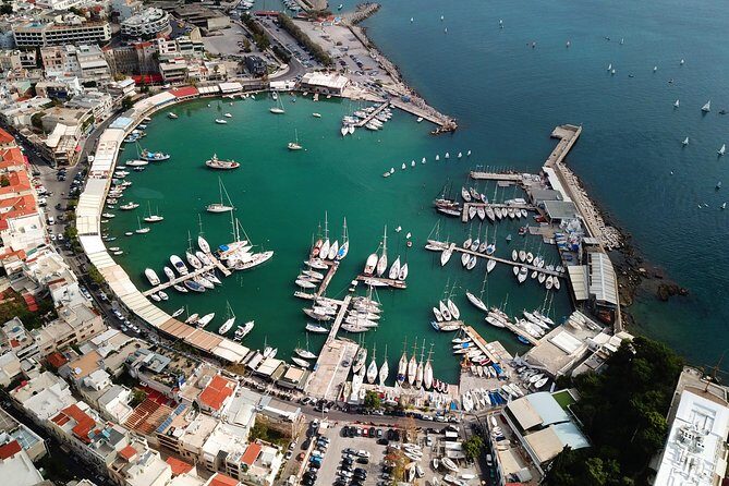 Athens and Piraeus private tour for groups - FAQ