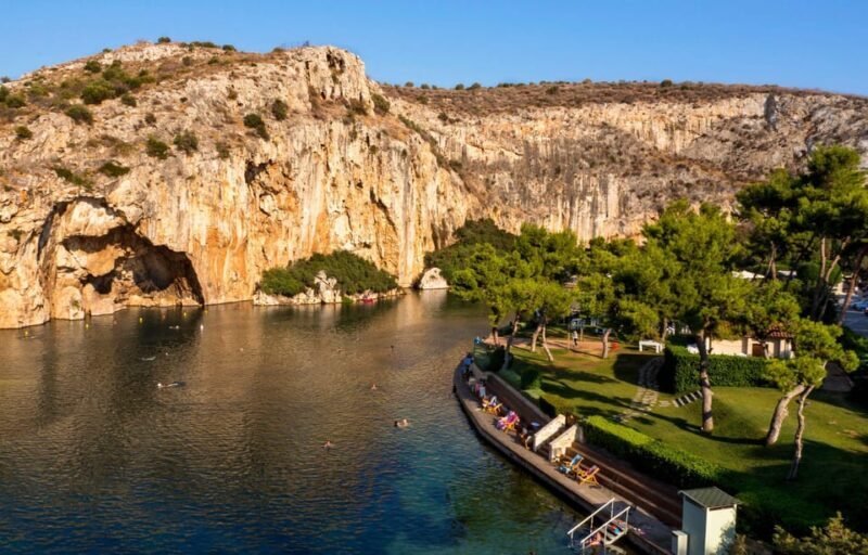 Athens: Anti Jet Lag Tour in Sounio - Private Transfer - Key Points