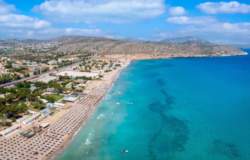 Athens: Anti Jet Lag Tour in Sounio - Private Transfer - What to Expect from Your Sounio Anti Jet Lag Tour