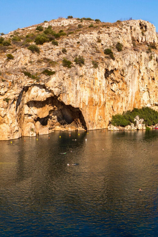Athens: Anti Jet Lag Tour in Sounio - Private Transfer - Scenic Stops and Final Views