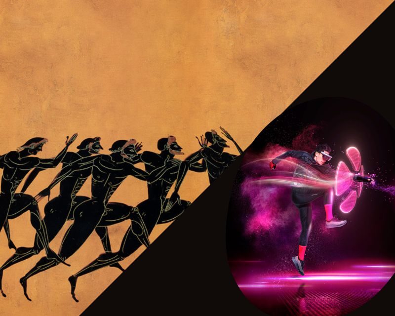 Athens: AR sports experience at HADO Dafni - Value for Money