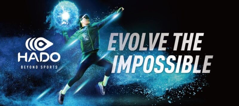 Athens: AR sports experience at HADO Dafni - Who Should Consider This Experience?