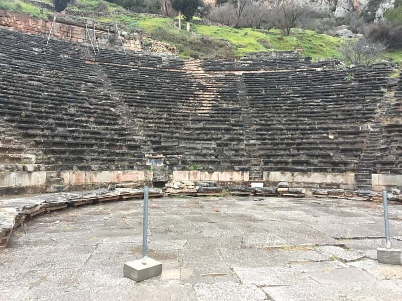 Athens-Arachova,Delphi,Ancient Olympia 2Days Excursion - What to Expect on This Greek Adventure