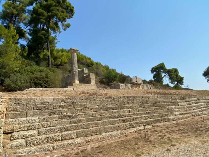 Athens-Arachova,Delphi,Ancient Olympia 2Days Excursion - Who Will Appreciate This Tour
