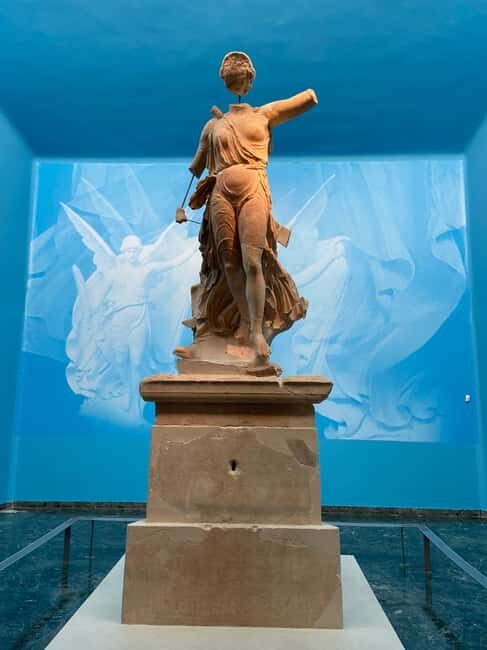 Athens-Arachova,Delphi,Ancient Olympia 2Days Excursion - Final Thoughts