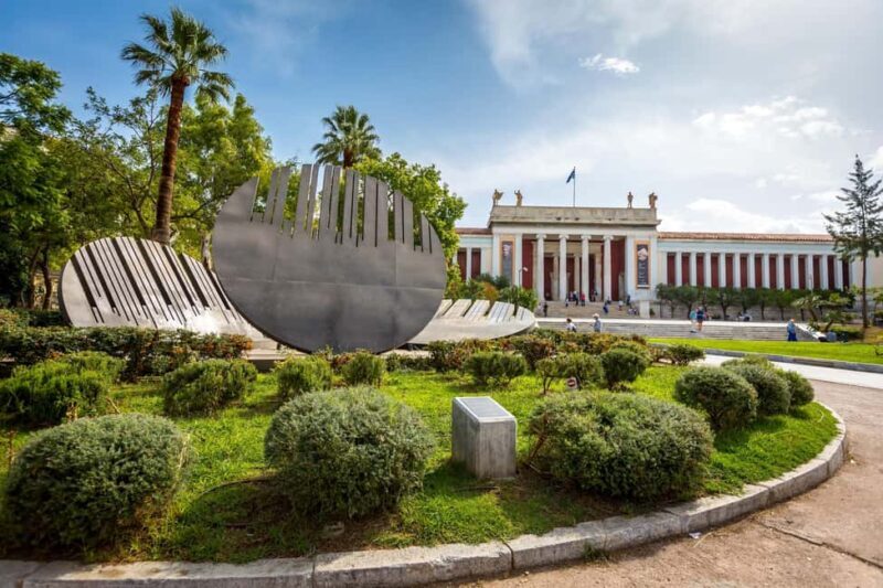 Athens: Archaeological Museum & Old Town Guided Tour - What to Expect from This Tour