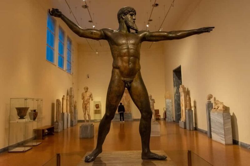 Athens: Archaeological Museum & Old Town Guided Tour - What We Loved About the Tour