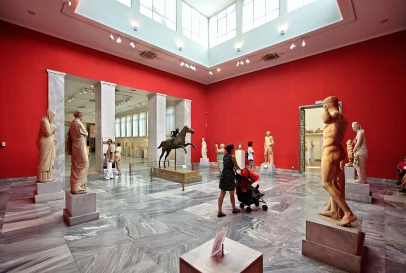 Athens: Archaeological Museum & Old Town Guided Tour - Who Is This Tour Best For?