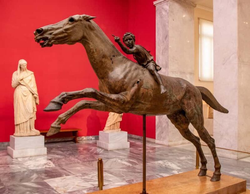 Athens: Archaeological Museum & Old Town Guided Tour - Final Thoughts