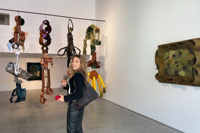 Athens Art Gallery Tours - Key Points