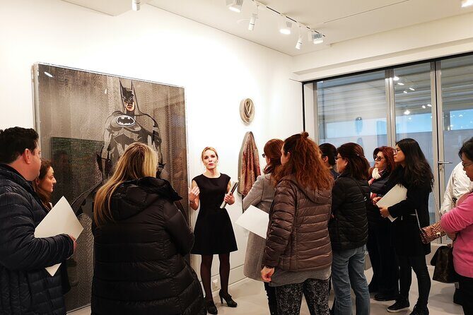 Athens Art Gallery Tours - What to Expect from the Athens Art Gallery Tour