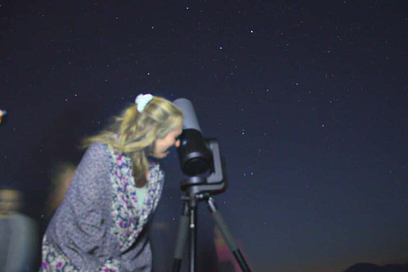 Athens Astronomy: Telescope Stargaze Greece's night sky - Key Points