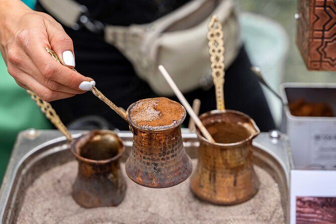 Athens at Twilight Food & Drinks Tour with Eating Europe - A Walk Through Athens’s Food Scene at Twilight