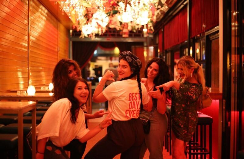 Athens at Twilight Night Tour with Drinks and Meze Dishes - Key Points