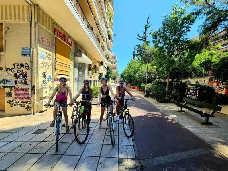 Athens: Athenian Riviera Guided Bike Tour - What’s Included and What You Should Consider