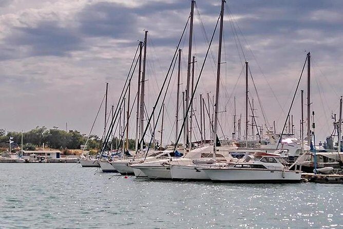 Athens: Athens at sea - The Itinerary: A Closer Look