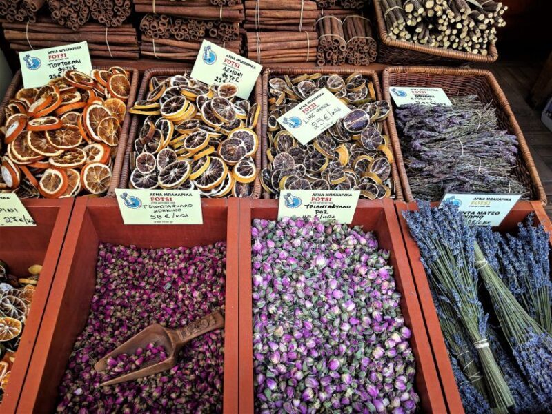 Athens: Authentic Greek Food Walking Tour - The Experience from Real Travelers