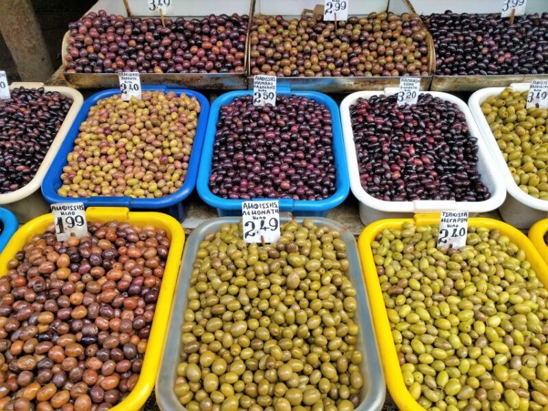 Athens: Authentic Greek Food Walking Tour - Practical Tips for Participants