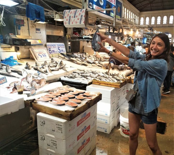 Athens: Authentic Greek Food Walking Tour - Is This Tour Worth It?