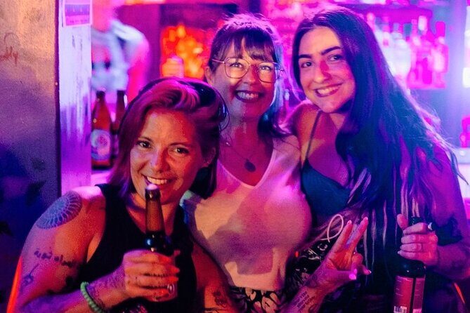Athens Barhopping Off the Beaten Path - What to Expect from the Athens Off-the-Beaten-Path Barhopping Tour