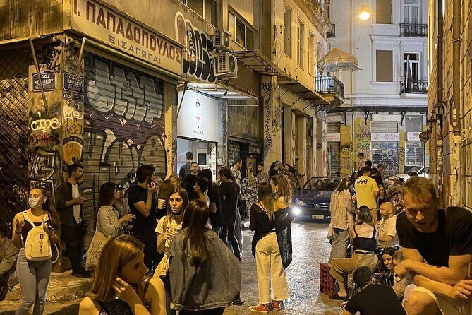 Athens Barhopping Off the Beaten Path - FAQ