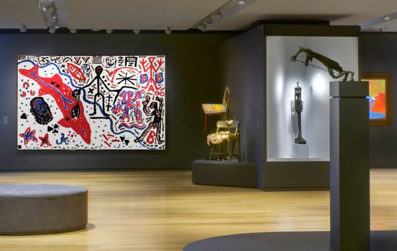 Athens: B&E Goulandris Foundation Art Museum Entry Ticket - A Closer Look at the Experience