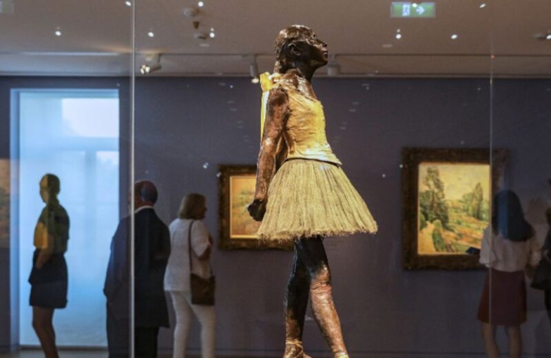 Athens: B&E Goulandris Foundation Art Museum Entry Ticket - Is This Tour Right for You?