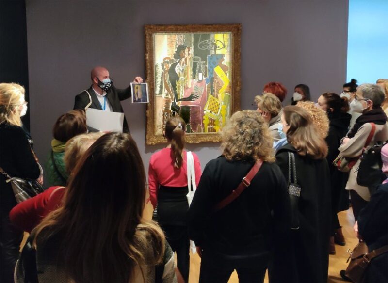 Athens: B&E Goulandris Foundation Art Museum Entry Ticket - Frequently Asked Questions (FAQs)