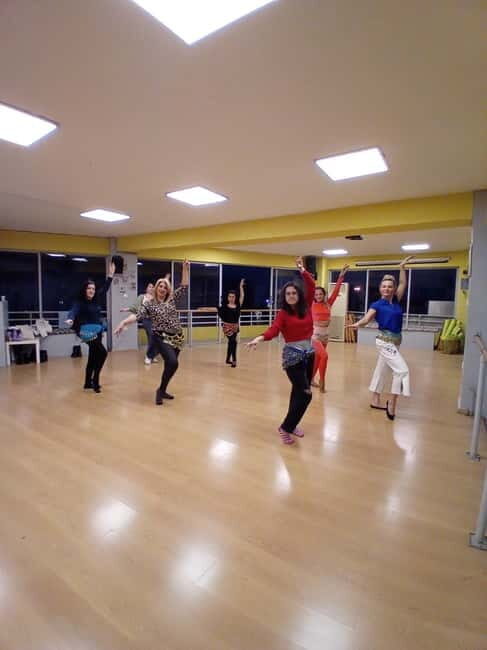 Athens: Belly Dance Lesson with Sweet Treat - Final Thoughts