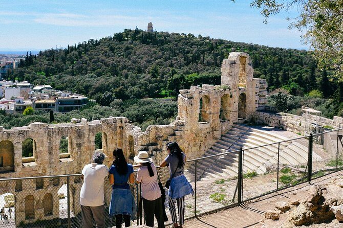 Athens Best All Inclusive Half Day Private Tour 2025 - The Practical Side: Transportation, Price, and Duration