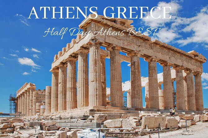 Athens Best All Inclusive Half Day Private Tour 2025 - Final Thoughts